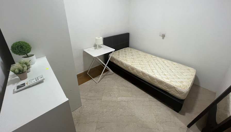 CoHabitat's room