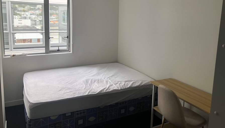 Ash's room