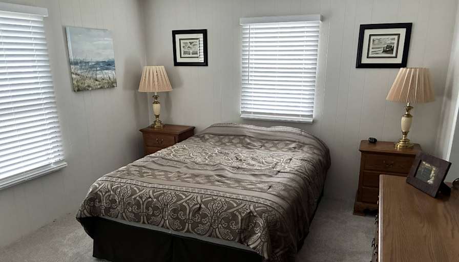 Eddie's room