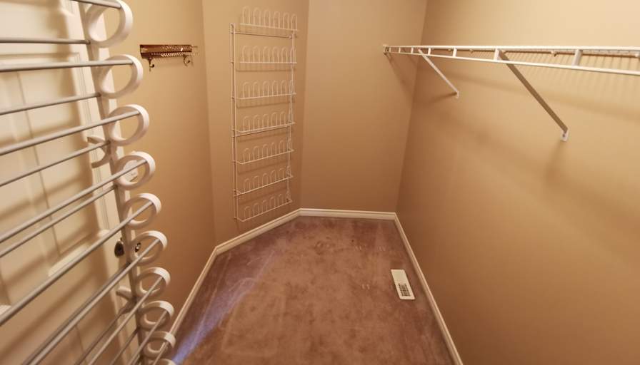 Lance's room