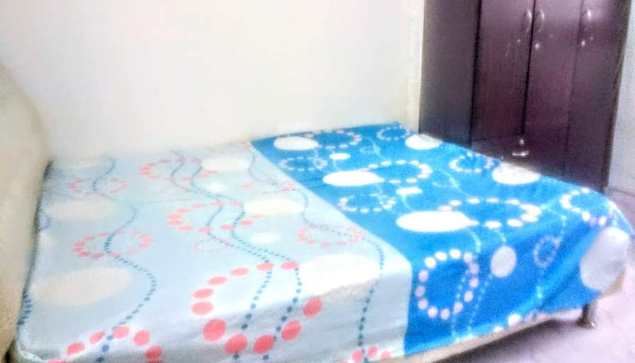 M HARIHARAN's room