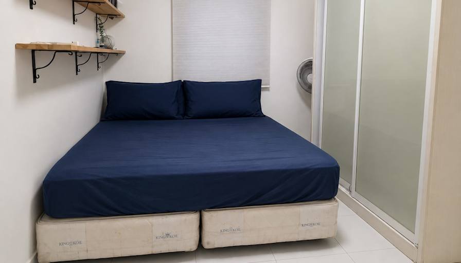 Hephzibah Rachel's room