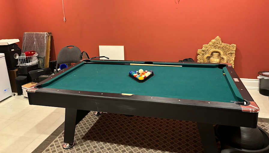 Marz's room
