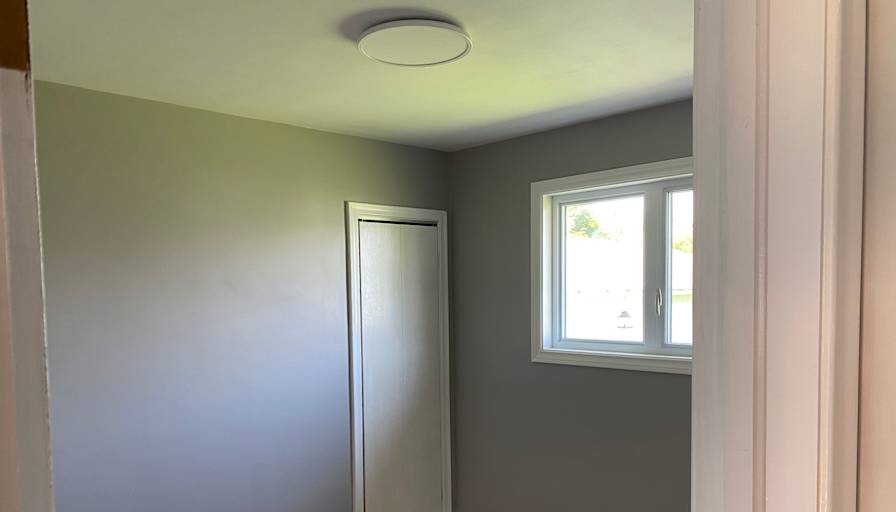 Stephen Mader's room