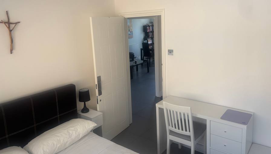 antonio's room