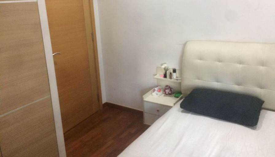 Alberto's room