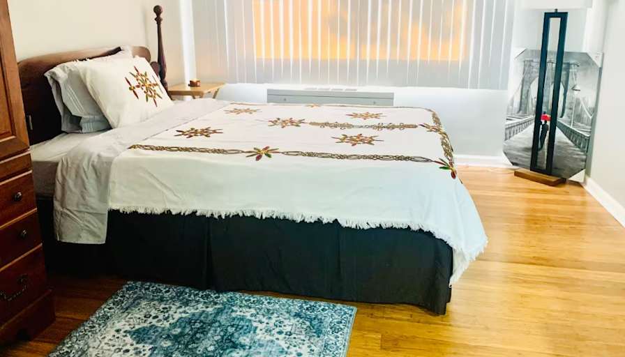 Ava's room