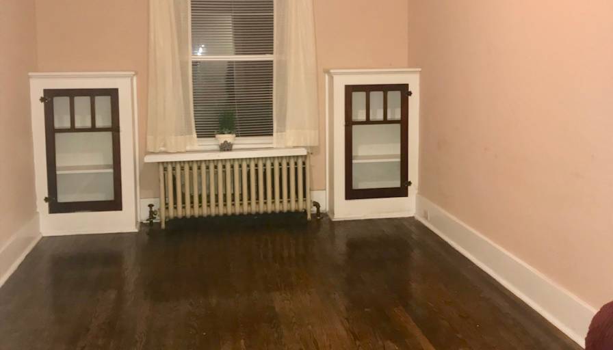 John's room