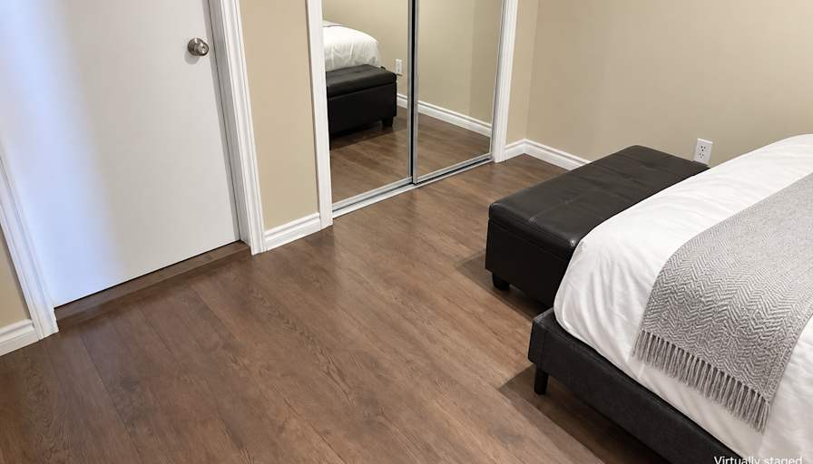 Michael's room