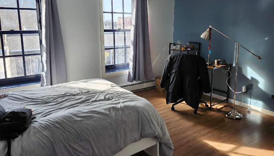 GP's room