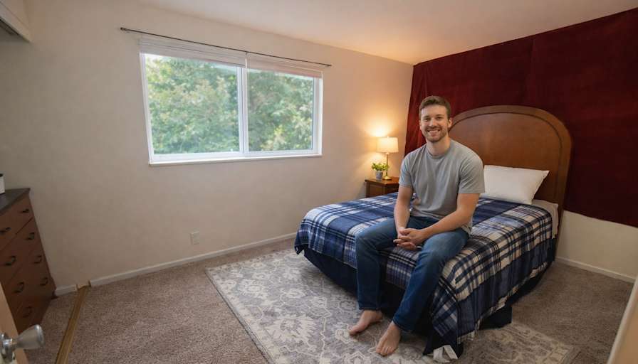 Leslie's room
