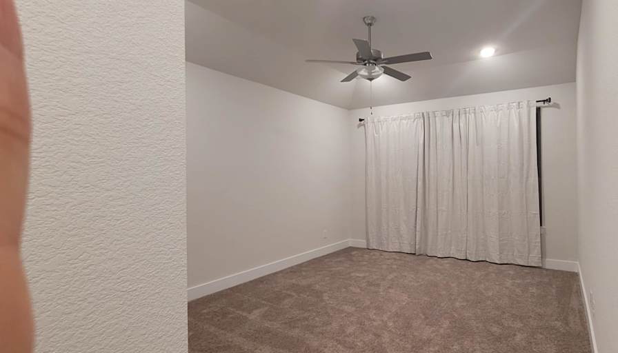 Tony's room