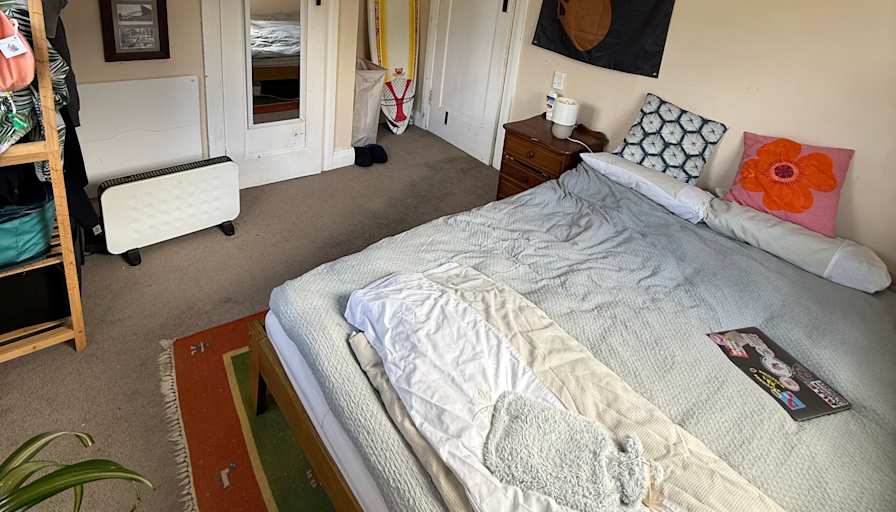 Mat's room