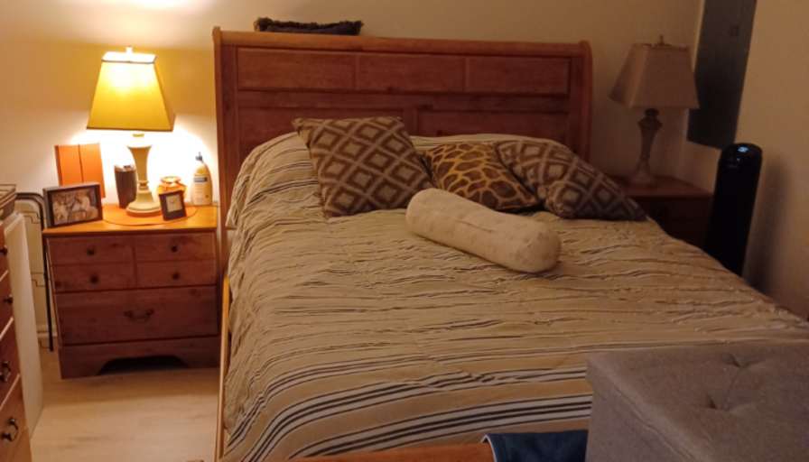 Susan's room