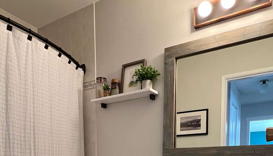 Heather's room