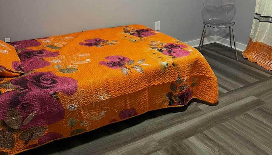 Jenette Estephane's room