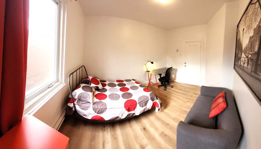Joe's room