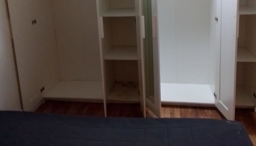 Shaheen's room