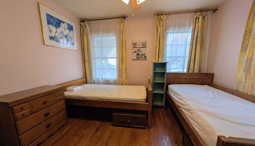 Corinne's room