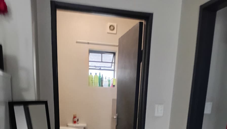 Palesa Patience's room