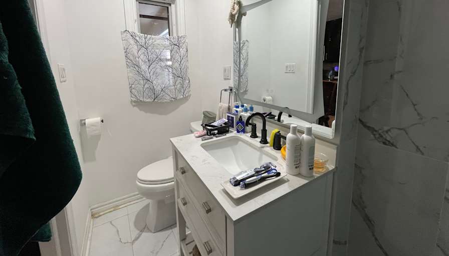 Graeme's room
