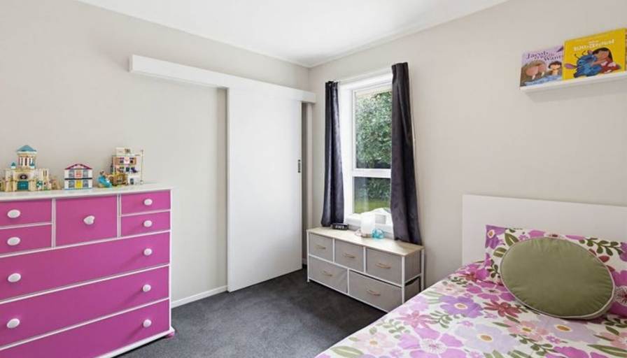Harry's room