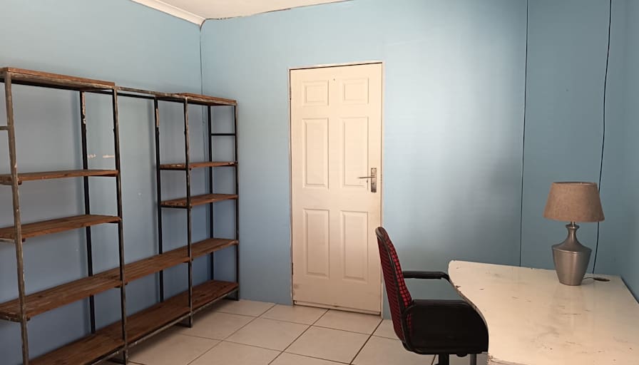 John's room