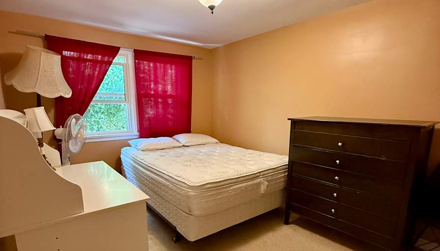 C's room