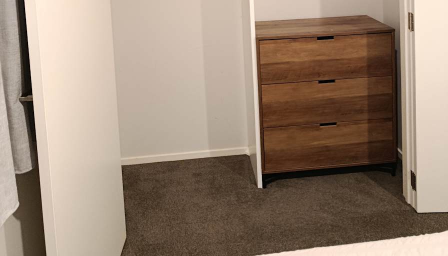 Theo's room