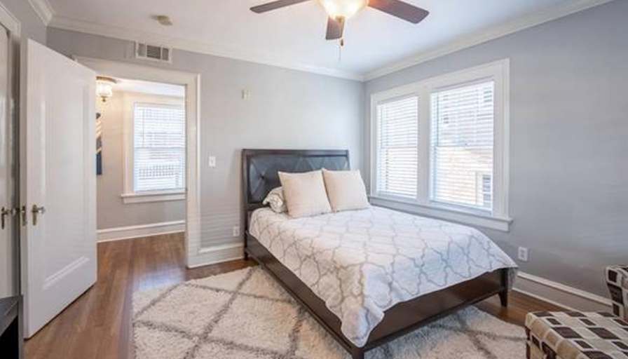 Deborah's room