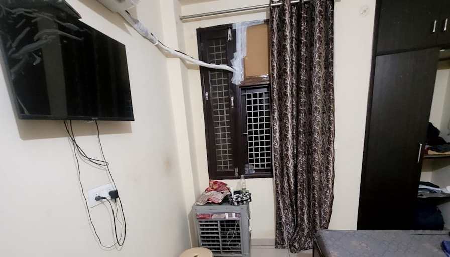 Satyam Patidar's room
