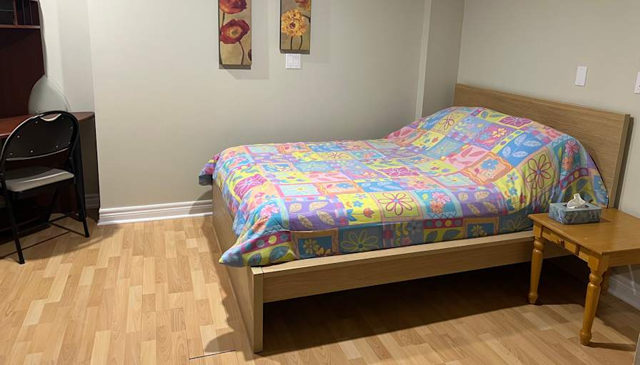 Linda's room