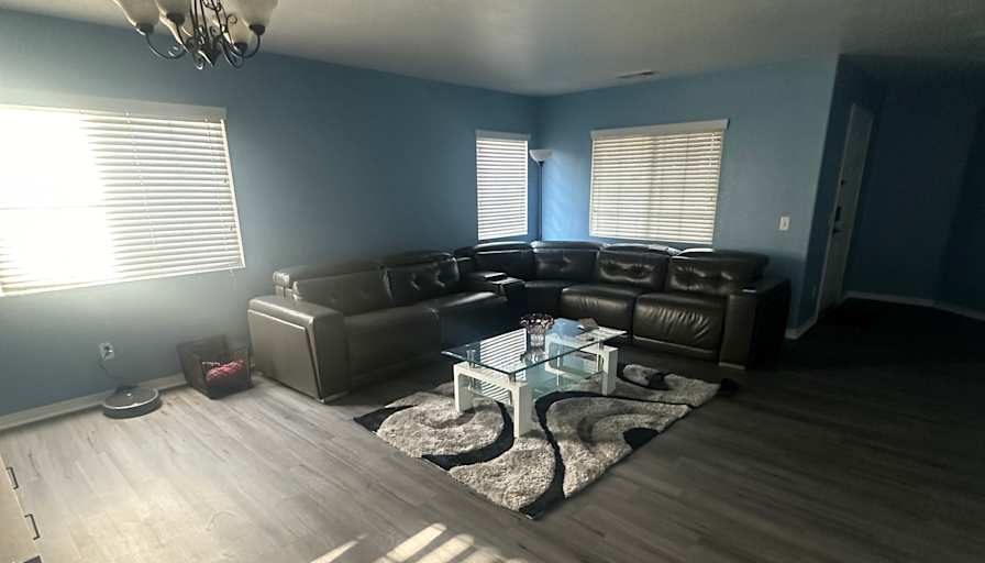 Geronimo's room