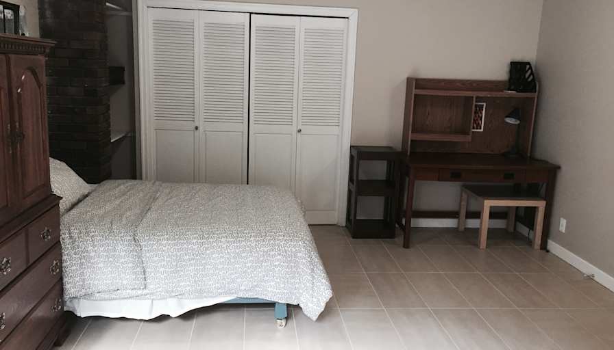 Paul's room