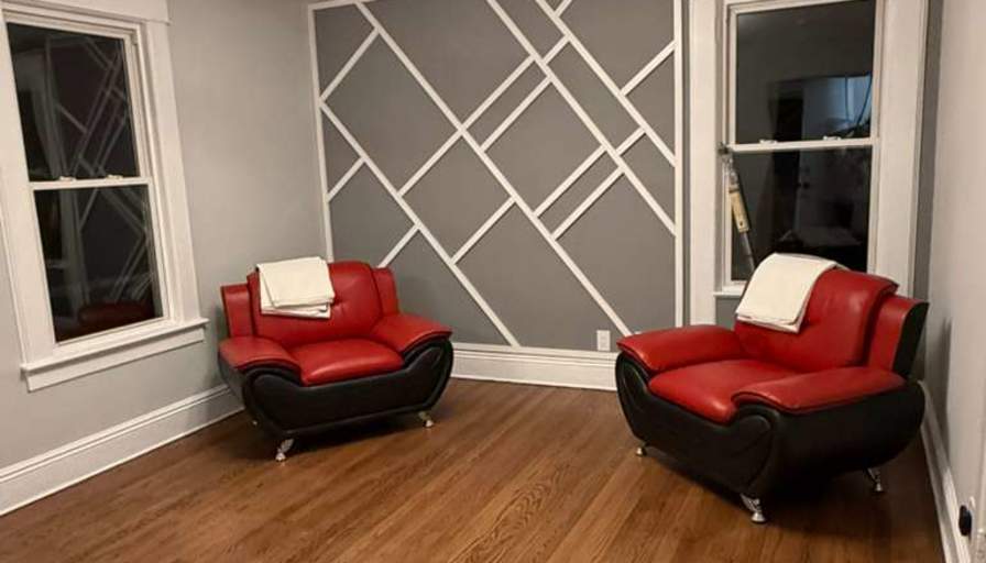 Edward's room