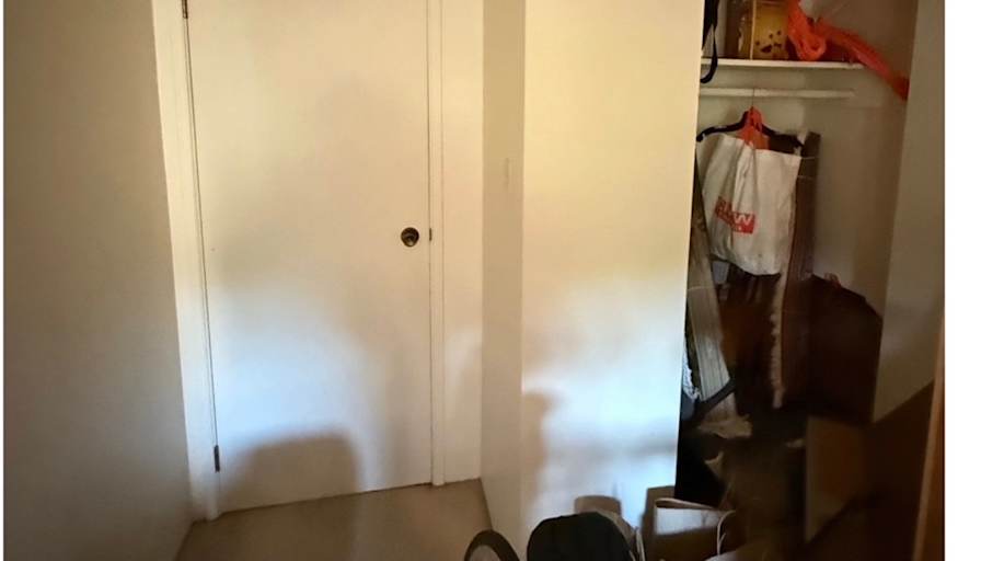 Frank's room
