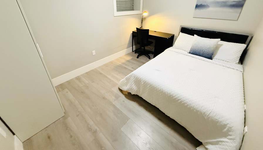 Homebase's room