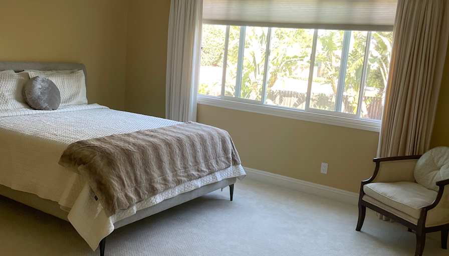 Erika's room