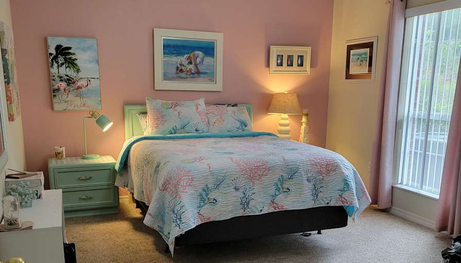 Kathy's room