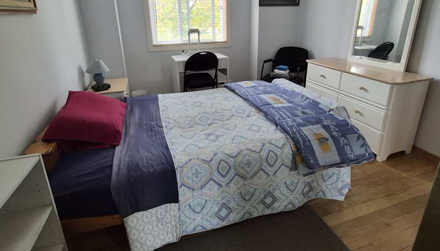 ALFRED VASSALLO's room
