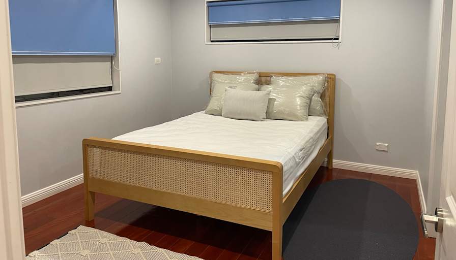 Devika Chandra Kumari's room