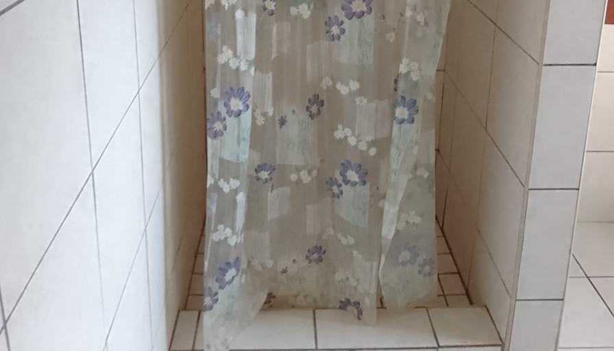 Bridget Ledwaba's room