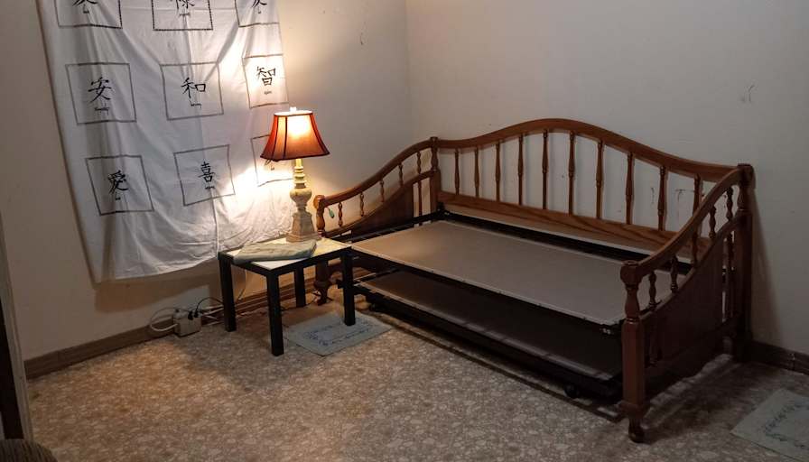 Margaret's room