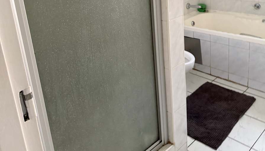 Lwazi's room