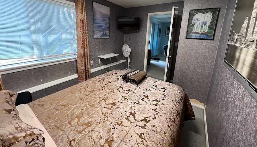 Anita's room