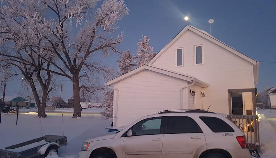 Lukas Ott's room