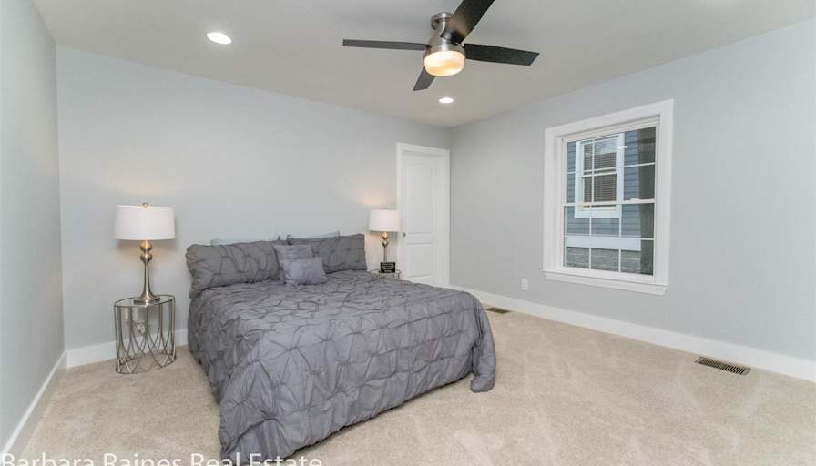 Travis's room