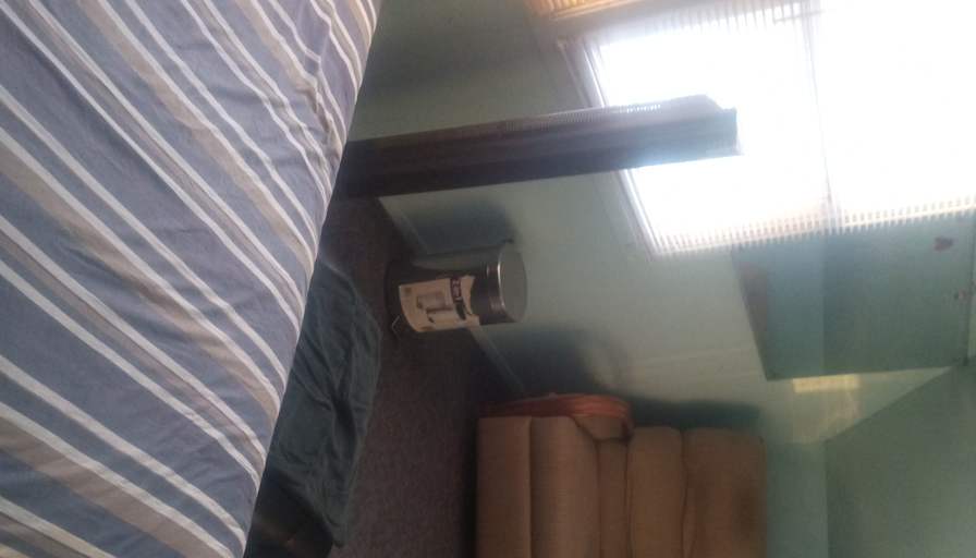Garnett's room