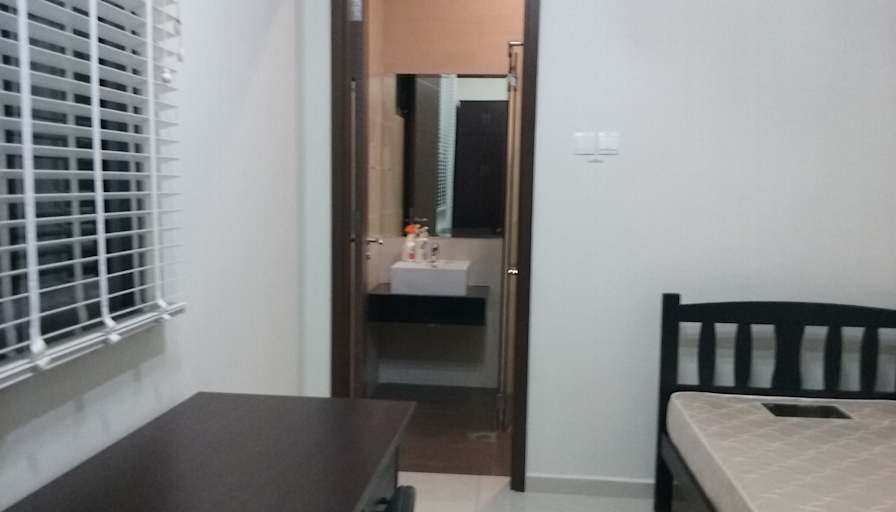 SHIBANI's room