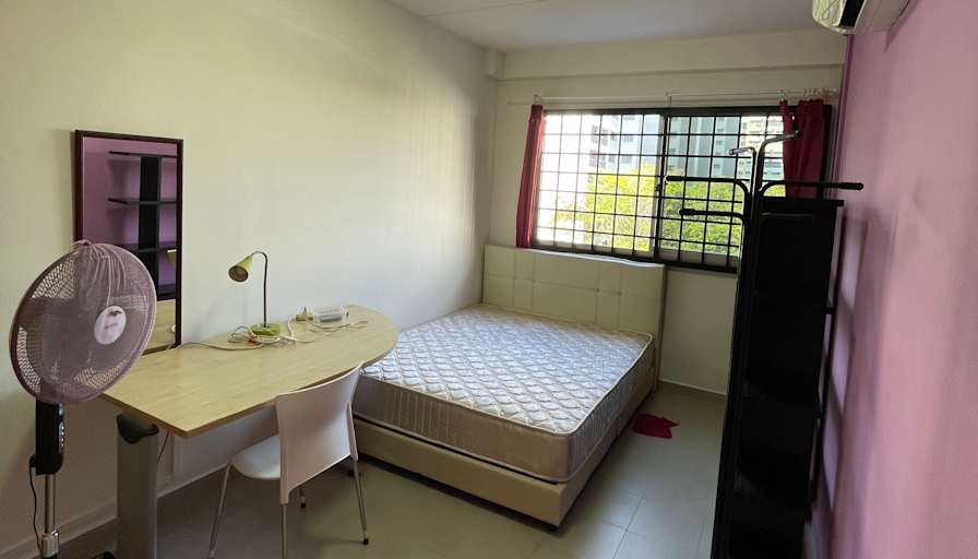 LC's room